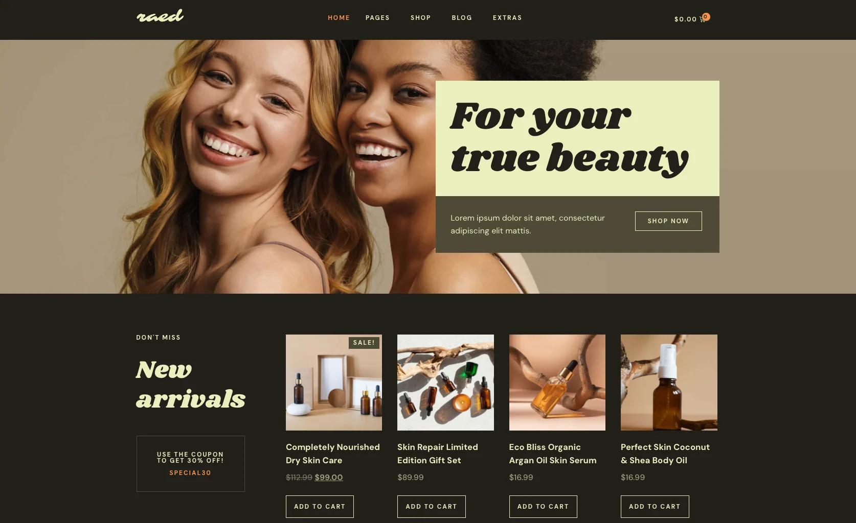 Pixelgold Web design templates6